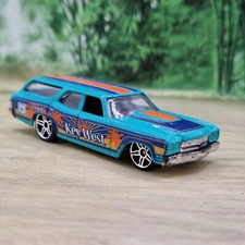 Hot wheels chevelle for sale  TELFORD