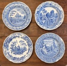 Set spode blue for sale  SCARBOROUGH