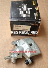 Brake caliper rear for sale  NUNEATON