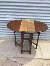Antique solid oak for sale  UK