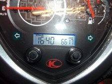 Kymco agility plus for sale  LOUTH