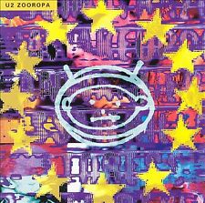 Zooropa value guaranteed for sale  STOCKPORT