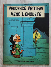 Prudence petitpas tome d'occasion  Paris XII