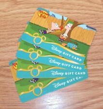 Lot disney phineas for sale  Groveland