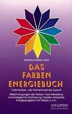 Farben energiebuch farbtherapi gebraucht kaufen  Berlin