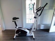 Crosstrainer heimtrainer fitne gebraucht kaufen  Kiel