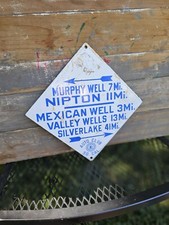 Porcelain murphy highway for sale  Saint Charles