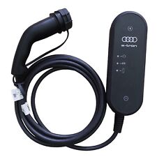 Original AUDI Q6 Sportback e-tron bateria portátil carregador EV tipo 2 para Schuko comprar usado  Enviando para Brazil