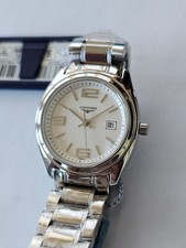 Longines lungomare quarzo usato  Canicatti