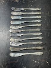 Lot butter knives for sale  Sharon