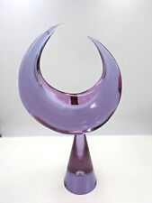 Scultura vetro livio usato  Gavirate