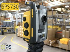 Trimble sps730 total for sale  Mesa