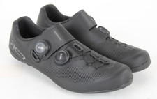 Usado, Sapato de ciclismo Shimano RC703 - Masculino. Preto, UE 43,5/EUA 9,5/61019/ comprar usado  Enviando para Brazil