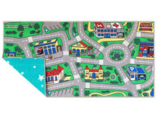 Spielteppich city star gebraucht kaufen  Emsdetten