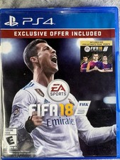 Fifa ps4 playstation for sale  Arlington