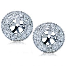 2ct halo diamond for sale  Libertyville
