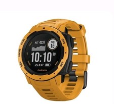 Garmin instinct sunburst for sale  ASHTON-UNDER-LYNE