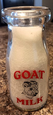 Vintage goat milk for sale  Wauconda