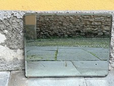 Specchio vetro molato usato Specchio vetro molato usato  Bergamo