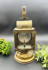 Ancienne lampe acétylène d'occasion  Seynod