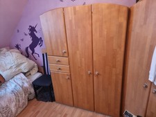 Paidi schrank buche gebraucht kaufen  Nettetal