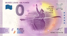 Billet souvenir 2024 d'occasion  France