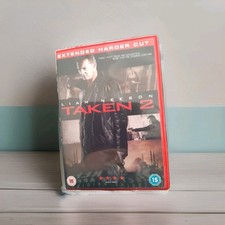 Taken extended harder for sale  HALESOWEN