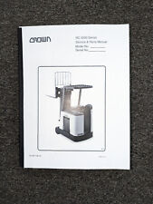 Crown rc3000 rc3020 for sale  Fairfield