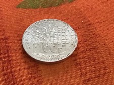 100 1982 argent d'occasion  Toulon-