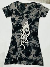 Vestido tribal e de tatuagem feito à mão GADO GADO Vienna tamanho XS, usado comprar usado  Enviando para Brazil