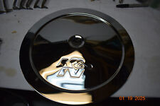 Chrome air cleaner for sale  Minooka