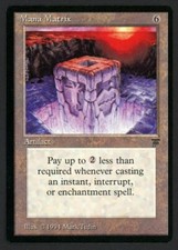 ***Matriz de Mana Inglesa*** MTG Legends Kid Icarus, usado comprar usado  Enviando para Brazil