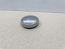 Chrom tankdeckel 30mm gebraucht kaufen  Stadtlohn
