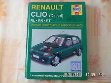 Rta haynes renault d'occasion  Avesnes-le-Comte