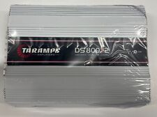 Amplificador TARAMPS DS 800X2 2OHM CLASSE D ENVIADO NO MESMO DIA DE OHIO comprar usado  Enviando para Brazil
