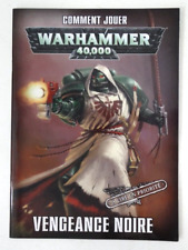 Warhammer 40000 games d'occasion  Semblançay