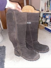 Cabotswood brown suede for sale  FORDINGBRIDGE