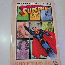 Superman kryptonite cooke for sale  Woodhaven