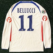 Bellucci bologna match usato  Torrecuso