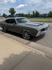 1971 oldsmobile cutlass for sale  Minneapolis