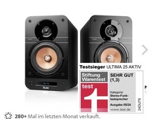 Teufel ultima aktiv gebraucht kaufen  Mühlacker