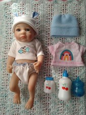 Small reborn baby for sale Small reborn baby for sale  MILTON KEYNES