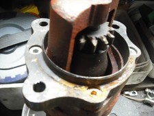 Hydraulic starter motors for sale  STONEHAVEN