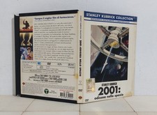 57473 dvd 2001 usato  Palermo