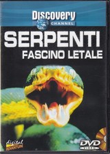 Serpenti fascino letale usato  Roma