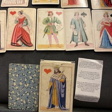 Cards playing cards gebraucht kaufen  Hamburg