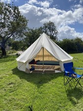 Canvas tent shop for sale  SMETHWICK