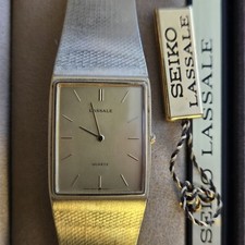 Seiko lassale ultra for sale  Lynden