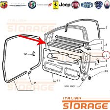 Junta Fiat Type Sport 16V Ie porta bilateral frontal original 7632071 comprar usado  Enviando para Brazil