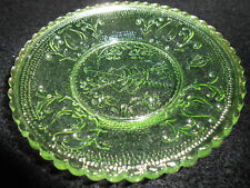 Green vaseline glass for sale  Marco Island